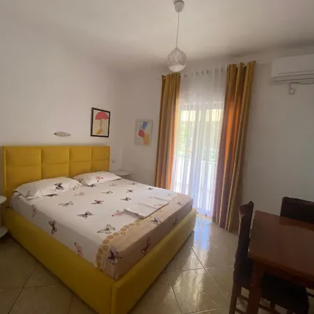 Tani Aparthotel Ksamil