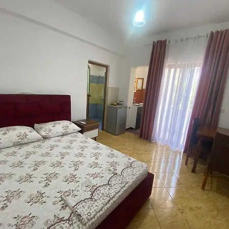 Tani Aparthotel Ksamil