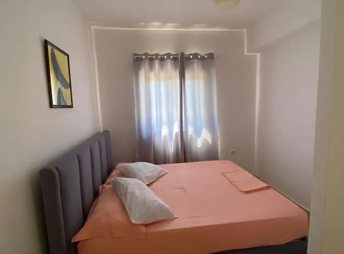 Tani Aparthotel Ksamil