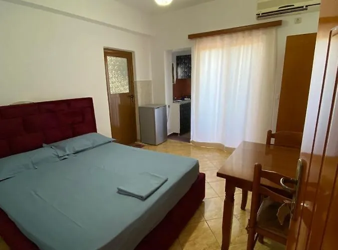 Tani Aparthotel Ksamil