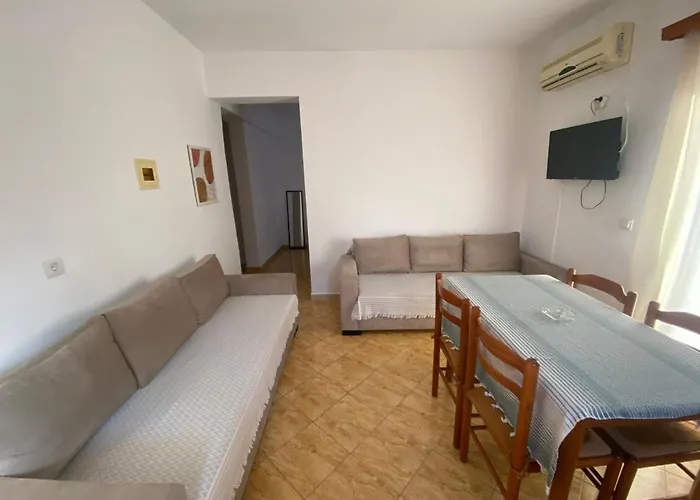 Aparthotel Tani Ksamil