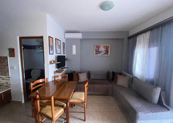 Aparthotel Tani Ksamil