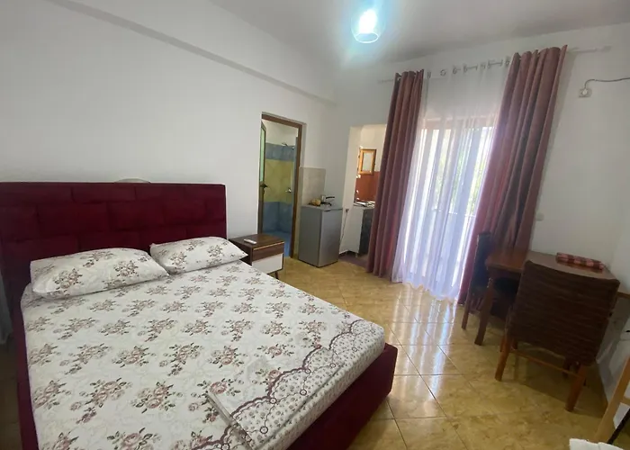 Tani Aparthotel Ksamil