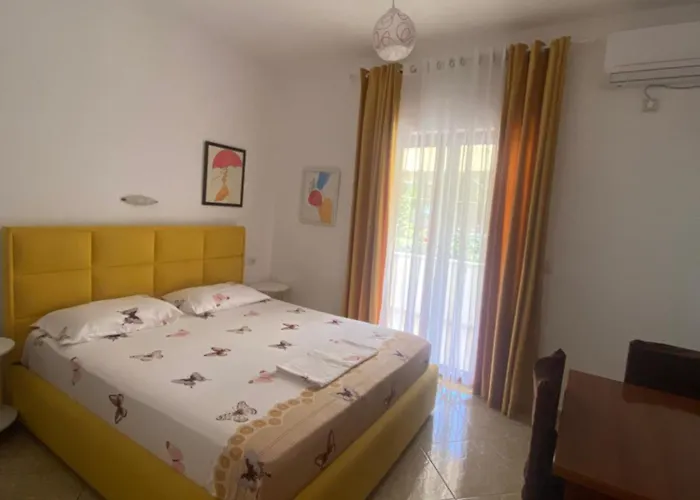 Tani Aparthotel Ksamil