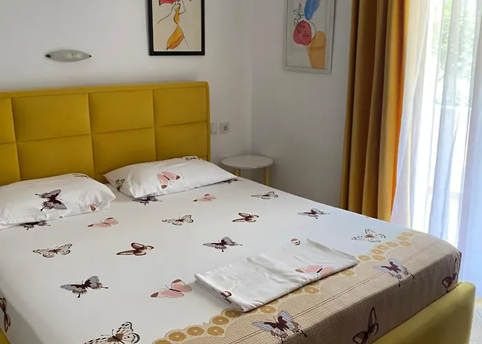 Aparthotel Tani Ksamil